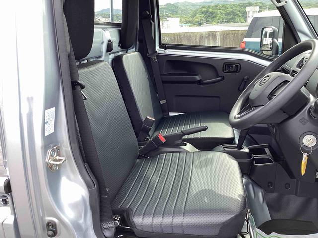ハイゼットトラックスタンダード 農用スペシャルフロアCVT車 切り替え4WD レーンキープアシスト 衝突被害軽減システム デュアルエアバック オートハイビーム ABS(鹿児島県)の中古車