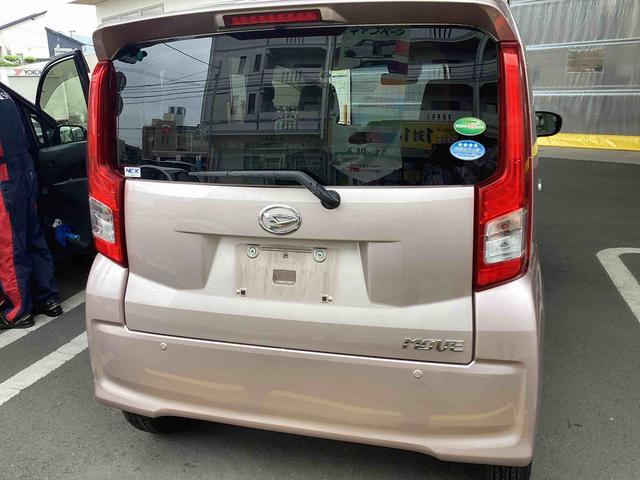 ムーヴL SAIIIインパネシフト リモコンキー CDプレーヤー 衝突回避支援システム 車線逸脱警報装置 運転席助手席エアバック ABS(鹿児島県)の中古車