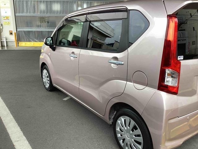 ムーヴL SAIIIインパネシフト リモコンキー CDプレーヤー 衝突回避支援システム 車線逸脱警報装置 運転席助手席エアバック ABS(鹿児島県)の中古車