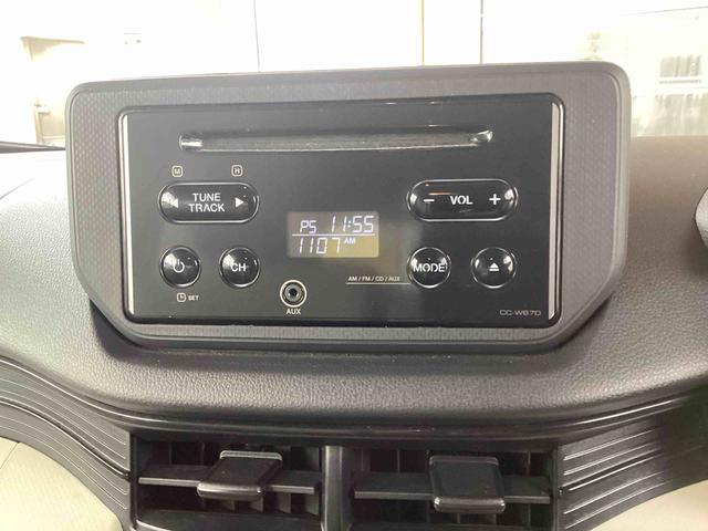 ムーヴL SAIIIインパネシフト リモコンキー CDプレーヤー 衝突回避支援システム 車線逸脱警報装置 運転席助手席エアバック ABS(鹿児島県)の中古車