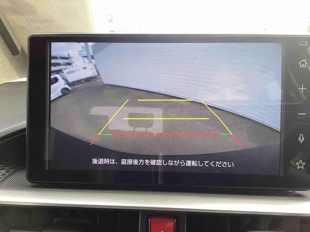 ロッキープレミアムＧ　ＨＥＶディスプレイオーディオ　バックモニター　ＥＴＣ車載器　ドラレコ　アルミホイール　衝突被害軽減装置　車線逸脱防止　ＡＢＳ　オートハイビーム（鹿児島県）の中古車