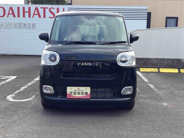 ムーヴキャンバスセオリーＧ★ボディコーティング　（ガードコスメ施工）★　　　　　　　　　　　　　　　　　　　　　　　　　　　　　　　　　　　　　　　　　　　　　　　　　　　　　　カーナビ　バックモニター　車線逸脱警報　衝突軽減（鹿児島県）の中古車