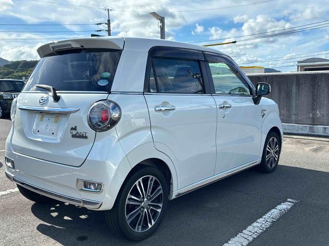 キャストスタイルG ターボ SAIIターボ インパネシフト プッシュスタートスイッチ 電子カードキー カーナビ バックモニター 衝突回避支援ブレーキ アルミホイール ABS ETC車載器(鹿児島県)の中古車