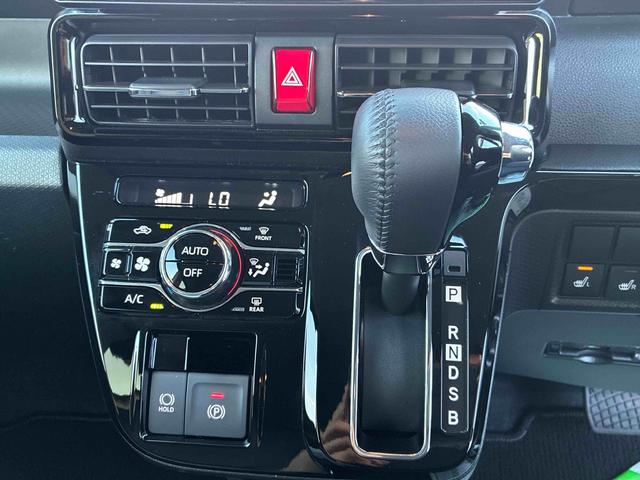 タントスローパーカスタムRSスローパー ターボ車 プッシュスタートスイッチ 電子カードキー 両側電動スライドドア 衝突被害軽減システム レーンアシスト(鹿児島県)の中古車