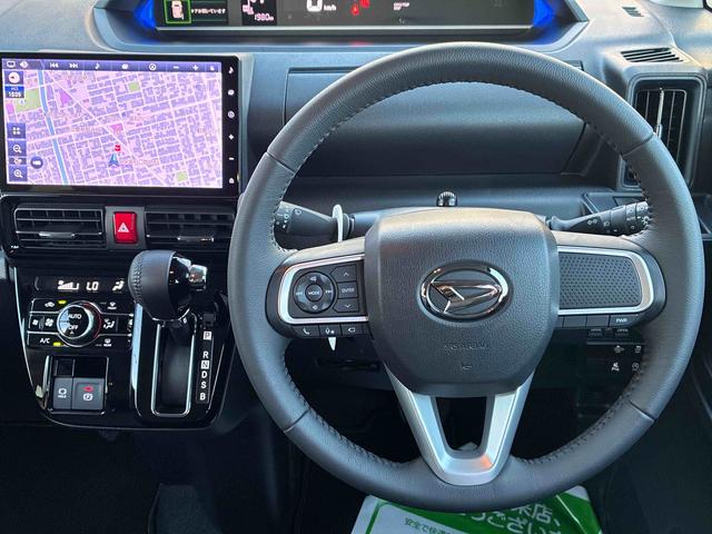 タントスローパーカスタムRSスローパー ターボ車 プッシュスタートスイッチ 電子カードキー 両側電動スライドドア 衝突被害軽減システム レーンアシスト(鹿児島県)の中古車