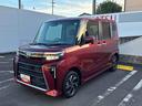 スローパー　ターボ車　プッシュスタートスイッチ　電子カードキー　両側電動スライドドア　衝突被害軽減システム　レーンアシスト（鹿児島県）の中古車