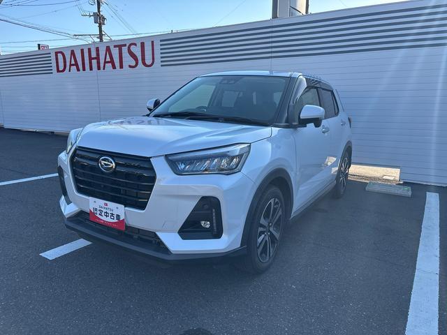 ロッキーＧタ−ボ　カーナビ　エアバッグ　ＡＢＳ　スマ−トキ−　衝突回避支援　オートハイビーム　ＡＷ（鹿児島県）の中古車