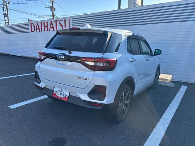ロッキーＧタ−ボ　カーナビ　エアバッグ　ＡＢＳ　スマ−トキ−　衝突回避支援　オートハイビーム　ＡＷ（鹿児島県）の中古車