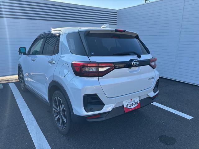 ロッキーＧタ−ボ　カーナビ　エアバッグ　ＡＢＳ　スマ−トキ−　衝突回避支援　オートハイビーム　ＡＷ（鹿児島県）の中古車