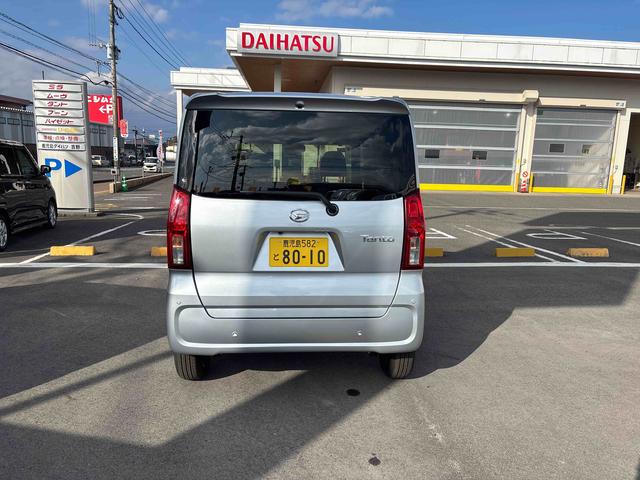 タントＸインパネシフト　プッシュスタートスイッチ　電子カードキー　電動パーキングブレーキ　シートヒーター　ＡＢＳ　衝突被害軽減システム（鹿児島県）の中古車