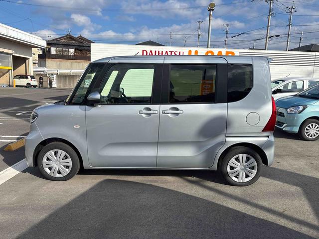 タントＸインパネシフト　プッシュスタートスイッチ　電子カードキー　電動パーキングブレーキ　シートヒーター　ＡＢＳ　衝突被害軽減システム（鹿児島県）の中古車