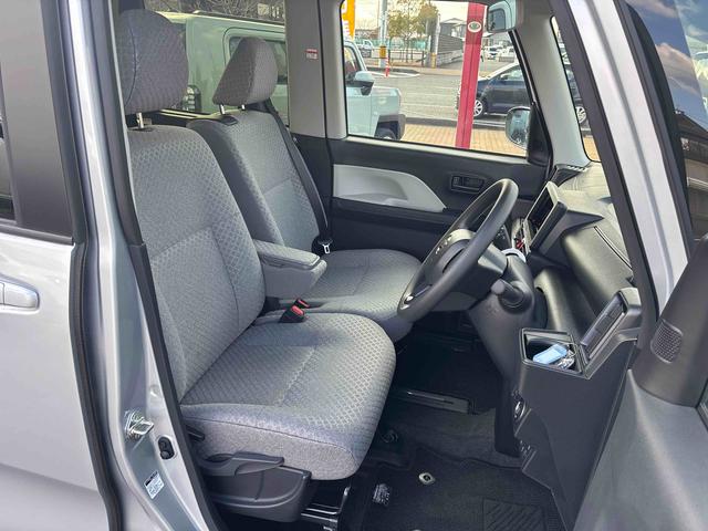 タントＸインパネシフト　プッシュスタートスイッチ　電子カードキー　電動パーキングブレーキ　シートヒーター　ＡＢＳ　衝突被害軽減システム（鹿児島県）の中古車