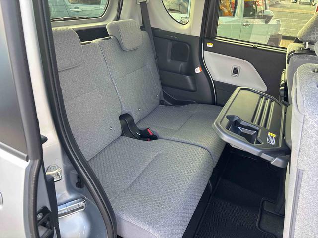 タントＸインパネシフト　プッシュスタートスイッチ　電子カードキー　電動パーキングブレーキ　シートヒーター　ＡＢＳ　衝突被害軽減システム（鹿児島県）の中古車