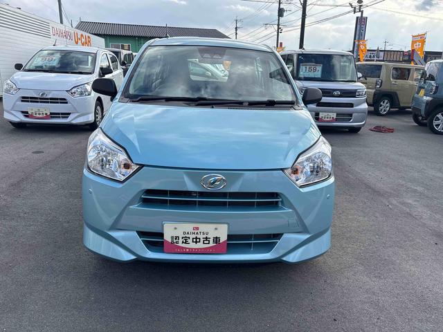 ミライースＬ　ＳＡIII運転席助手席エアバック　キーレス　オートハイビーム　ＡＢＳ　エマージェンシーブレーキ　レーンキープ（鹿児島県）の中古車