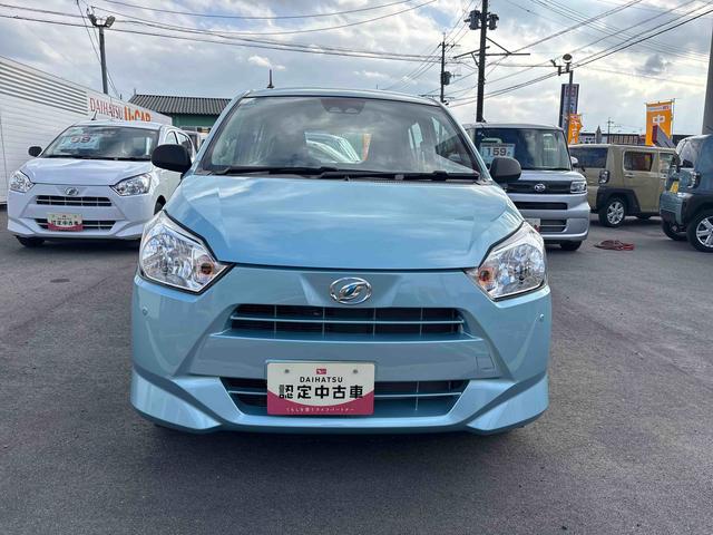 ミライースＬ　ＳＡIII運転席助手席エアバック　キーレス　オートハイビーム　ＡＢＳ　エマージェンシーブレーキ　レーンキープ（鹿児島県）の中古車