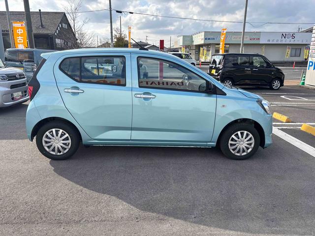 ミライースＬ　ＳＡIII運転席助手席エアバック　キーレス　オートハイビーム　ＡＢＳ　エマージェンシーブレーキ　レーンキープ（鹿児島県）の中古車