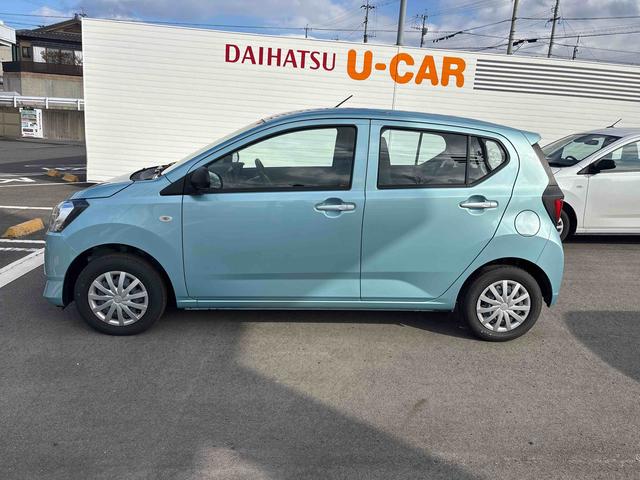 ミライースＬ　ＳＡIII運転席助手席エアバック　キーレス　オートハイビーム　ＡＢＳ　エマージェンシーブレーキ　レーンキープ（鹿児島県）の中古車