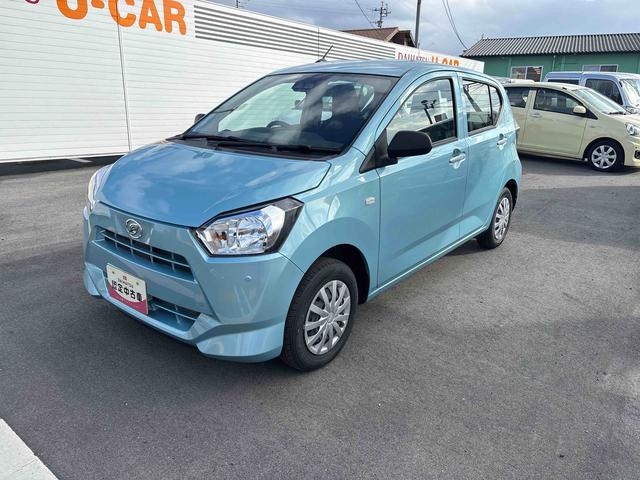 ミライースＬ　ＳＡIII運転席助手席エアバック　キーレス　オートハイビーム　ＡＢＳ　エマージェンシーブレーキ　レーンキープ（鹿児島県）の中古車