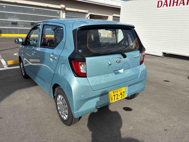 ミライースＬ　ＳＡIII運転席助手席エアバック　キーレス　オートハイビーム　ＡＢＳ　エマージェンシーブレーキ　レーンキープ（鹿児島県）の中古車