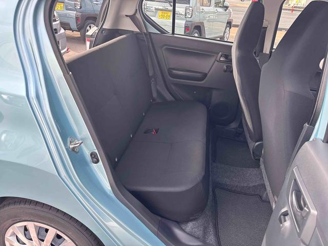 ミライースＬ　ＳＡIII運転席助手席エアバック　キーレス　オートハイビーム　ＡＢＳ　エマージェンシーブレーキ　レーンキープ（鹿児島県）の中古車