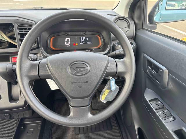 ミライースＬ　ＳＡIII運転席助手席エアバック　キーレス　オートハイビーム　ＡＢＳ　エマージェンシーブレーキ　レーンキープ（鹿児島県）の中古車