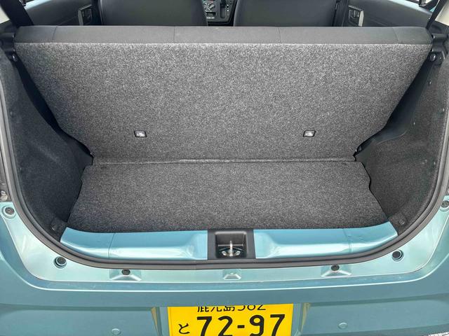 ミライースＬ　ＳＡIII運転席助手席エアバック　キーレス　オートハイビーム　ＡＢＳ　エマージェンシーブレーキ　レーンキープ（鹿児島県）の中古車