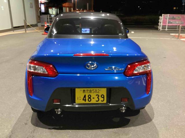 コペンローブ5速MT車 ターボ車 アルミホイール カーナビ ABS(鹿児島県)の中古車