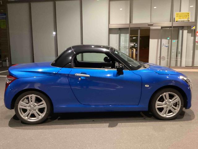 コペンローブ5速MT車 ターボ車 アルミホイール カーナビ ABS(鹿児島県)の中古車