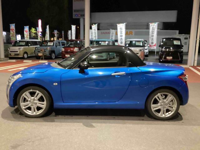 コペンローブ5速MT車 ターボ車 アルミホイール カーナビ ABS(鹿児島県)の中古車