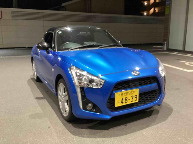 コペンローブ5速MT車 ターボ車 アルミホイール カーナビ ABS(鹿児島県)の中古車