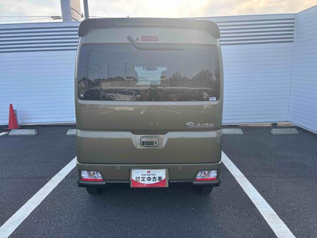 アトレーＲＳターボエンジン　両側スライドドア　ＡＢＳ　プッシュスタートスイッチ　電子カードキー（鹿児島県）の中古車