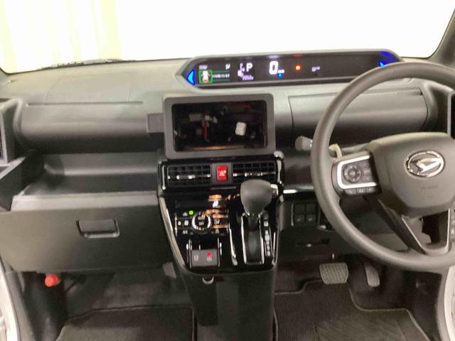 タントカスタムＸインパネシフト　プッシュスタートスイッチ　電子カードキー　電動パーキングブレーキ　フォグランプ　両側パワースライドドア　アルミホイール　衝突軽減ブレーキ　車線逸脱防止　ＡＢＳ（鹿児島県）の中古車