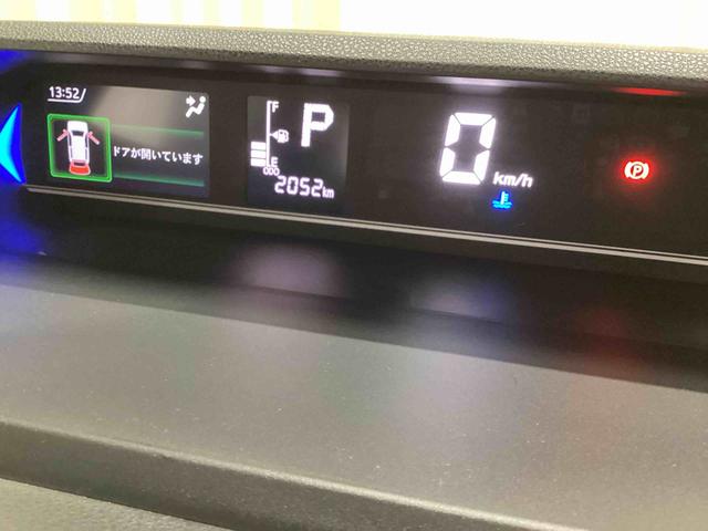 タントカスタムＸインパネシフト　プッシュスタートスイッチ　電子カードキー　電動パーキングブレーキ　フォグランプ　両側パワースライドドア　アルミホイール　衝突軽減ブレーキ　車線逸脱防止　ＡＢＳ（鹿児島県）の中古車