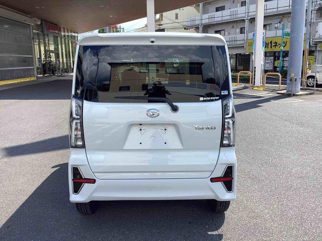 タントカスタムＸスタイルセレクションインパネシフト　プッシュスタートスイッチ　電子カードキー　カーナビ　バックモニター　ブレーキサポート　レーンキープ　オートハイビーム　ＡＢＳ　アルミホイール　ＥＴＣ　ドラレコ（鹿児島県）の中古車