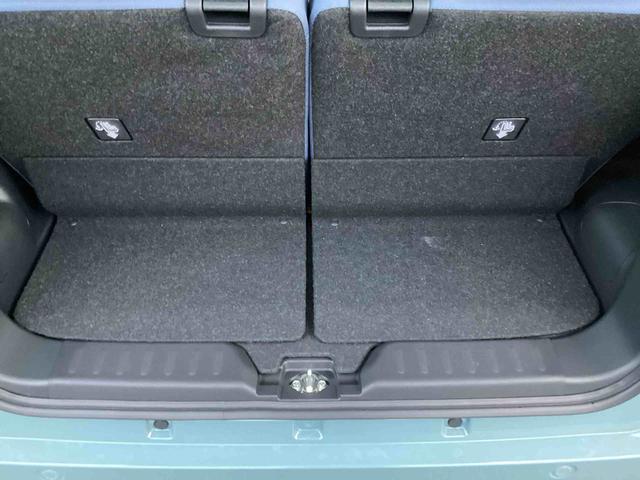 ムーヴキャンバスストライプスGインパネシフト プッシュスタートスイッチ 電子カードキー 電動パーキングブレーキ 電動スライドドア 車線逸脱警報 オートハイビーム ABS(鹿児島県)の中古車