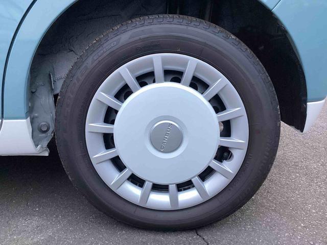 ムーヴキャンバスストライプスGインパネシフト プッシュスタートスイッチ 電子カードキー 電動パーキングブレーキ 電動スライドドア 車線逸脱警報 オートハイビーム ABS(鹿児島県)の中古車