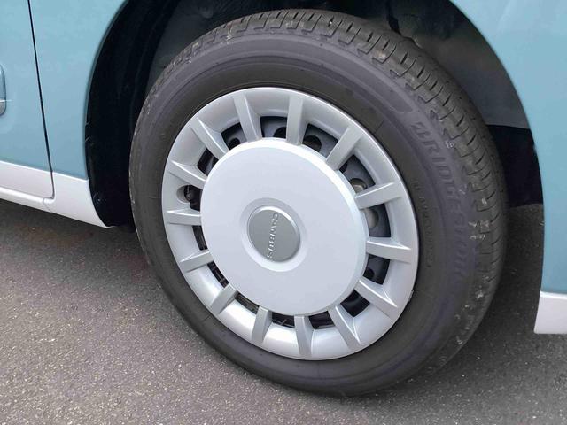 ムーヴキャンバスストライプスGインパネシフト プッシュスタートスイッチ 電子カードキー 電動パーキングブレーキ 電動スライドドア 車線逸脱警報 オートハイビーム ABS(鹿児島県)の中古車