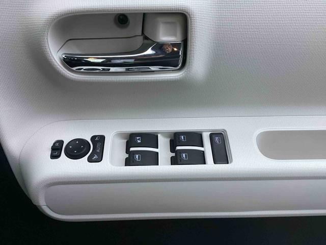 ムーヴキャンバスストライプスGインパネシフト プッシュスタートスイッチ 電子カードキー 電動パーキングブレーキ 電動スライドドア 車線逸脱警報 オートハイビーム ABS(鹿児島県)の中古車