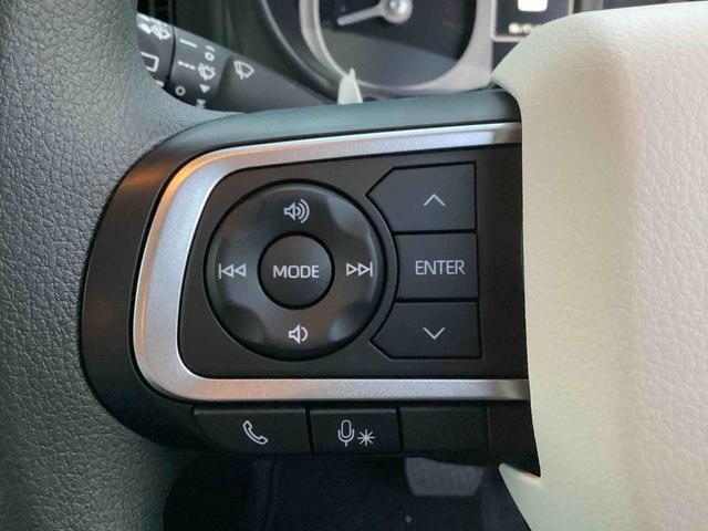 ムーヴキャンバスストライプスGインパネシフト プッシュスタートスイッチ 電子カードキー 電動パーキングブレーキ 電動スライドドア 車線逸脱警報 オートハイビーム ABS(鹿児島県)の中古車