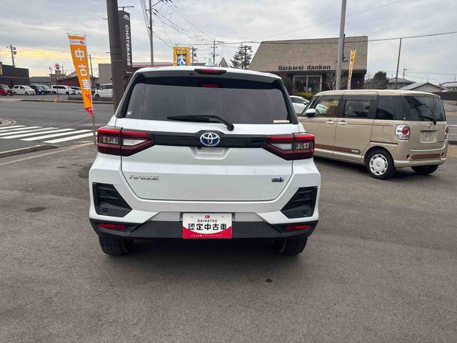 ライズＧフロアＣＶＴ車　プッシュスタートスイッチ　電子カードキー　アルミホイール　ＡＢＳ　オートエアコン　ＥＴＣ車載器（鹿児島県）の中古車