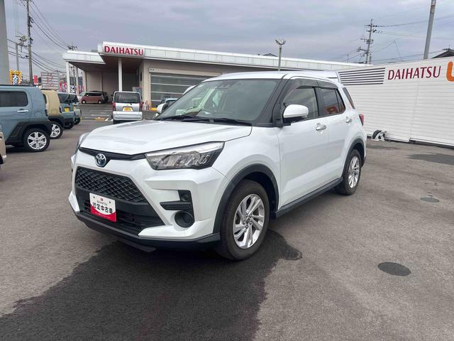 ライズＧフロアＣＶＴ車　プッシュスタートスイッチ　電子カードキー　アルミホイール　ＡＢＳ　オートエアコン　ＥＴＣ車載器（鹿児島県）の中古車