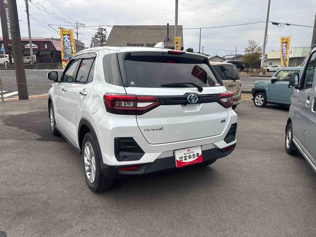 ライズＧフロアＣＶＴ車　プッシュスタートスイッチ　電子カードキー　アルミホイール　ＡＢＳ　オートエアコン　ＥＴＣ車載器（鹿児島県）の中古車