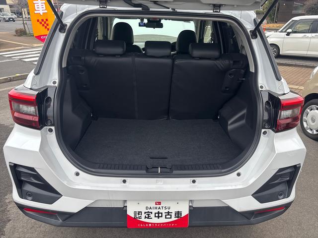 ライズＧフロアＣＶＴ車　プッシュスタートスイッチ　電子カードキー　アルミホイール　ＡＢＳ　オートエアコン　ＥＴＣ車載器（鹿児島県）の中古車