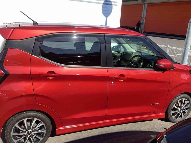 デイズハイウェイスター　Ｘインパネシフト　プッシュスタートスイッチ　電子カードキー　カーナビ　ＡＢＳ　アルミホイール（鹿児島県）の中古車