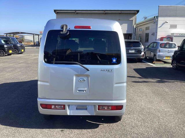 ハイゼットカーゴクルーズ５速ＭＴ車　カーナビ　両側スライドドア　ＡＢＳ（鹿児島県）の中古車