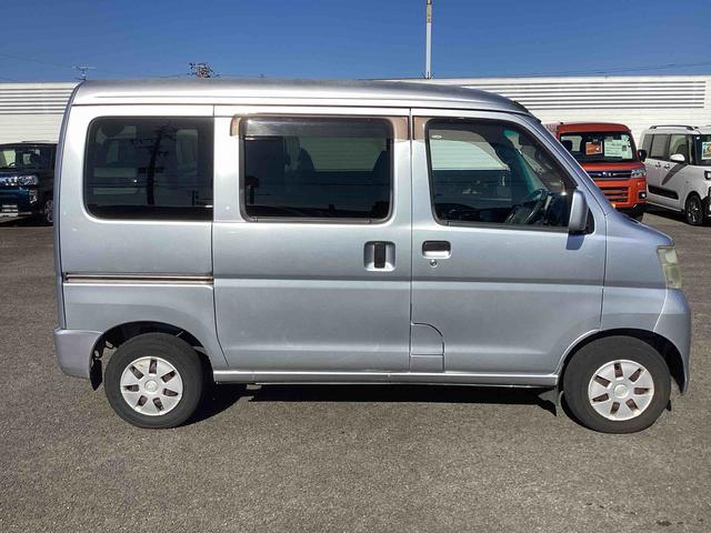 ハイゼットカーゴクルーズ５速ＭＴ車　カーナビ　両側スライドドア　ＡＢＳ（鹿児島県）の中古車