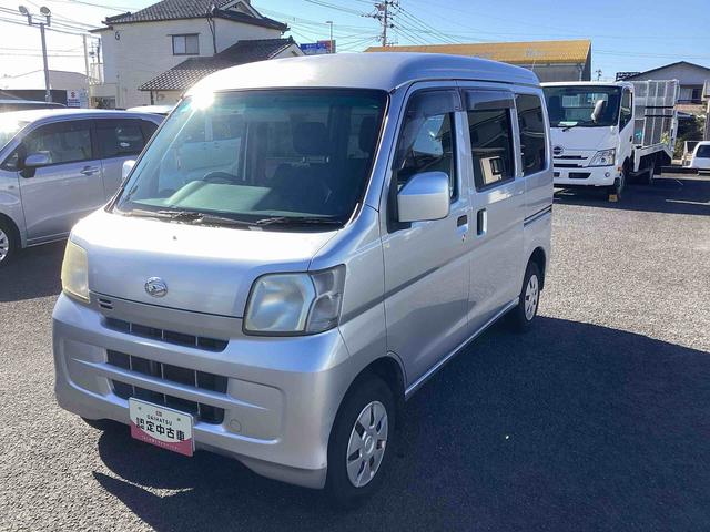 ハイゼットカーゴクルーズ５速ＭＴ車　カーナビ　両側スライドドア　ＡＢＳ（鹿児島県）の中古車