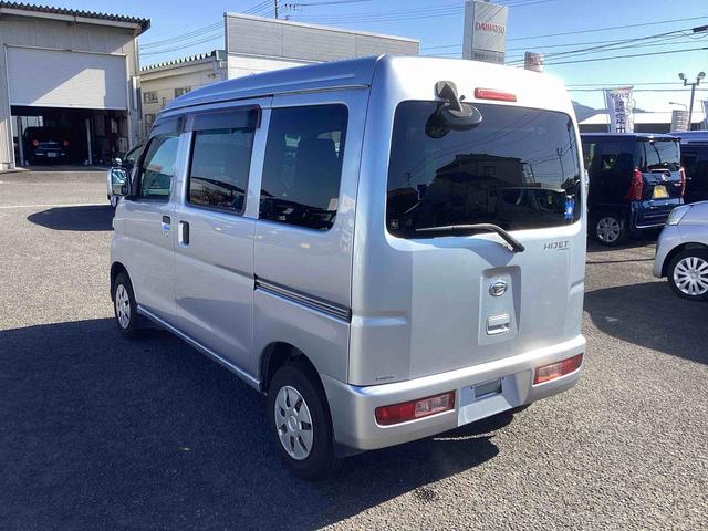 ハイゼットカーゴクルーズ５速ＭＴ車　カーナビ　両側スライドドア　ＡＢＳ（鹿児島県）の中古車