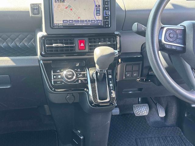 タントカスタムＸセレクションインパネシフト　プッシュスタートスイッチ　電子カードキー　カーナビ　オートマチックハイビーム　アルミホイール　衝突被害軽減システム　ＡＢＳ（鹿児島県）の中古車