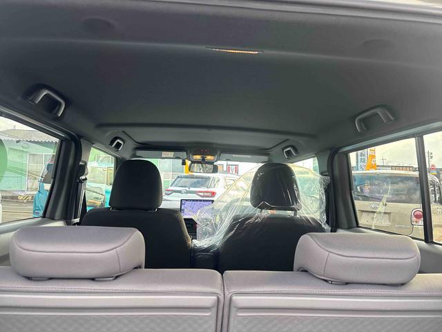 タフトＧインパネシフト　プッシュスタートスイッチ　電子カードキー　電動パーキングブレーキ　カーナビ　衝突回避システム　レーンキープアシスト　オートマチックハイビーム　ガラスサンル−フ　ＡＢＳ　アルミホイール（鹿児島県）の中古車